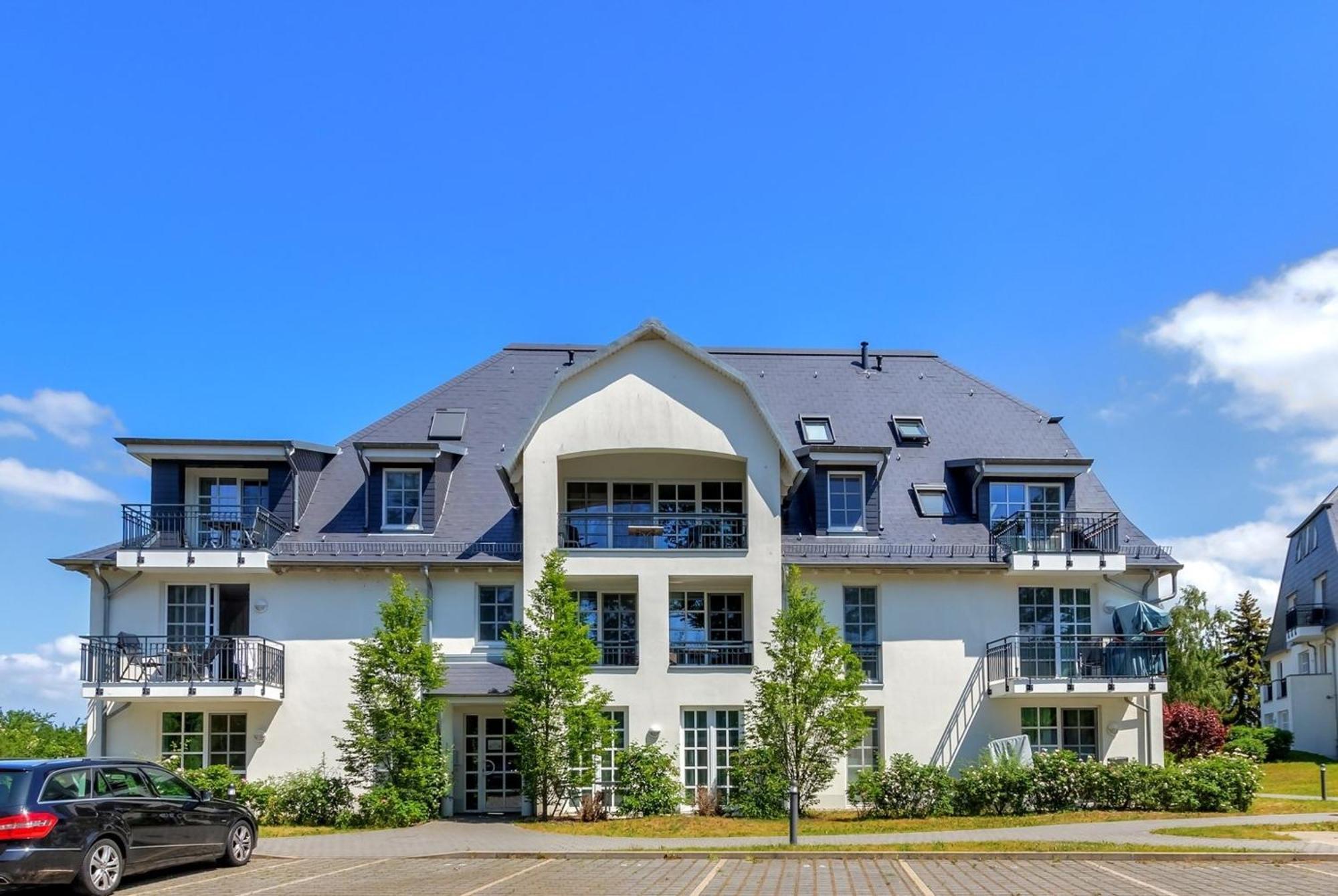 Residenz Am Balmer See - Bs 63 Mit Wellnessbereich Exterior foto